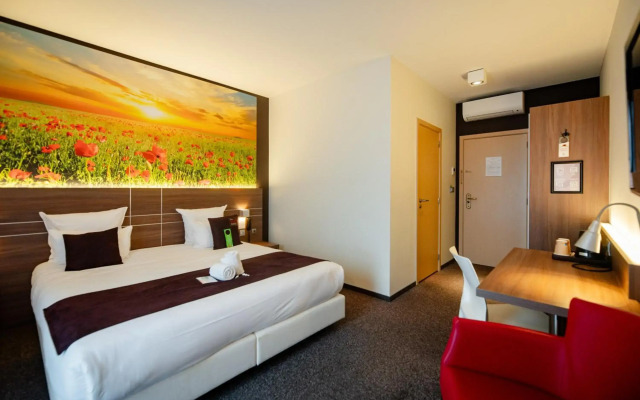 Hotel-Restaurant Horizon Ath-Lessines