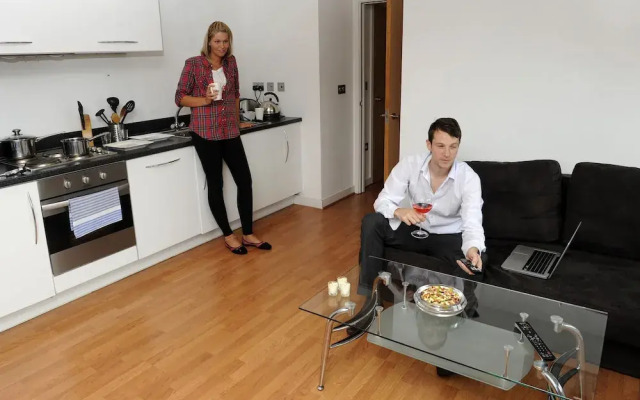 Comfort Zone Serviced Apartments