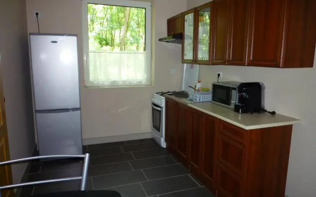 Farkasverem Vendégház