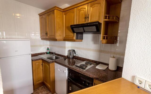 Apartamentos Chorrol