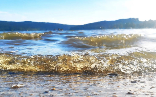 Lipno Riviéra - Myši v botě