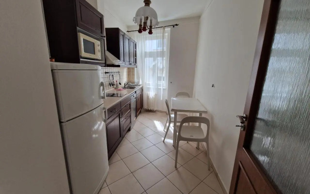 Apartmán 63m2 s balkonem v lázeňském centru