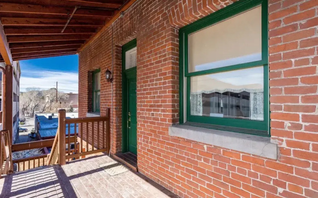 Whiskey Row Penthouse
