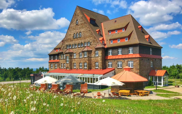 Naturhotel Sachsenbaude