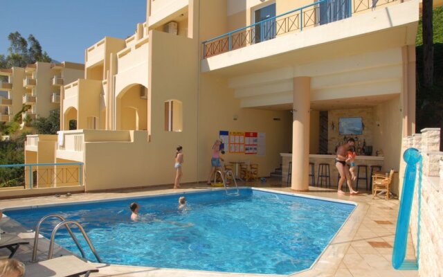 Aparthotel Athina