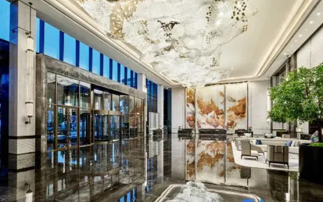 Grand Ocean View Hotel Zhuhai