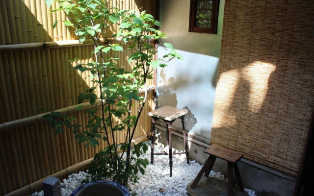 Tabetoma nijo castle - Hostel