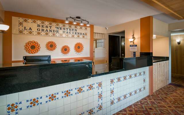 Best Western La Grande Hacienda