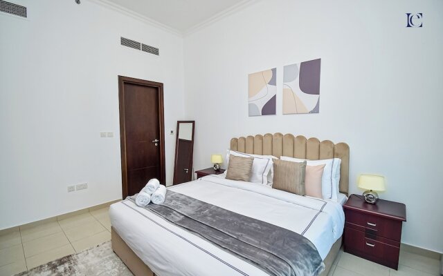 MRNE - Spacious furnished apartment