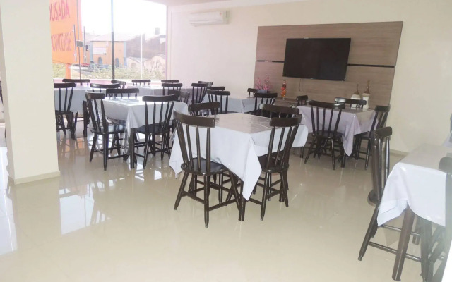 Hotel Pousada Ludovicense