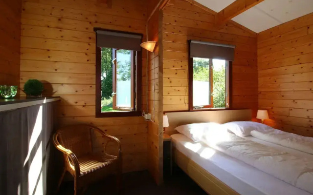 Chalet in Ootmarsum With Garden