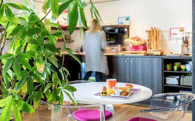ibis Styles Rennes Saint Gregoire