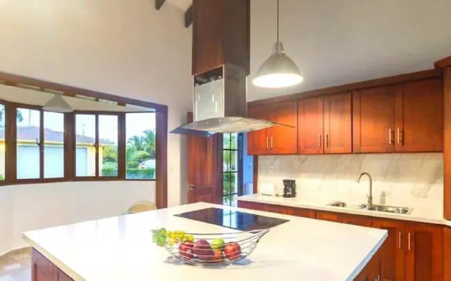 Spectacular villa in Cocotal. Playa Bavaro. Punta Cana