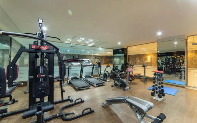 Hyatt Buyutat Furnished Apartment