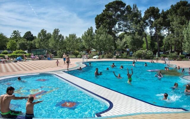 Mobile Homes Adriatic Camping Bi Village