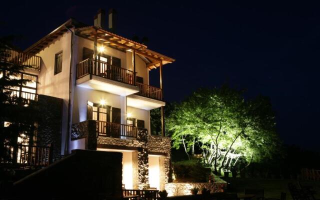 Nastou View Hotel