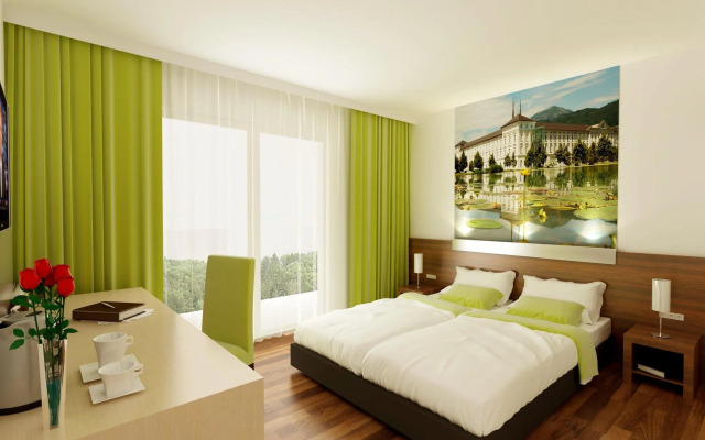 Hotel Spirodom Admont
