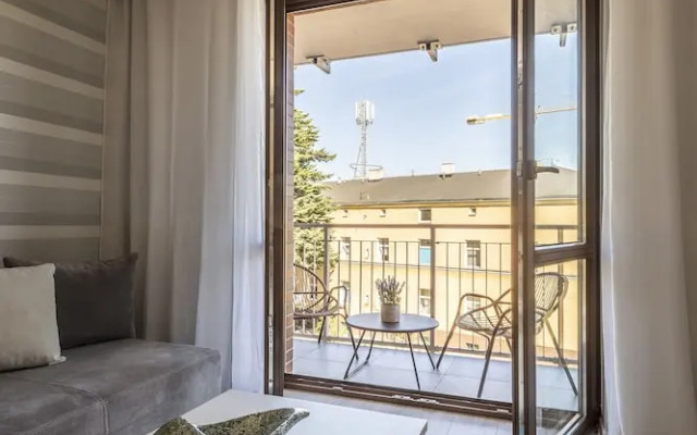 MARGI Eclipse Apartament