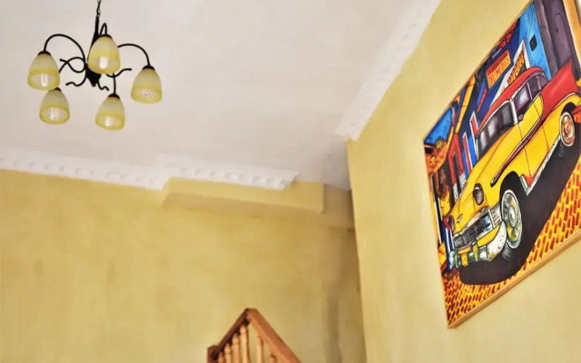 Casa Vidal Habana Vieja