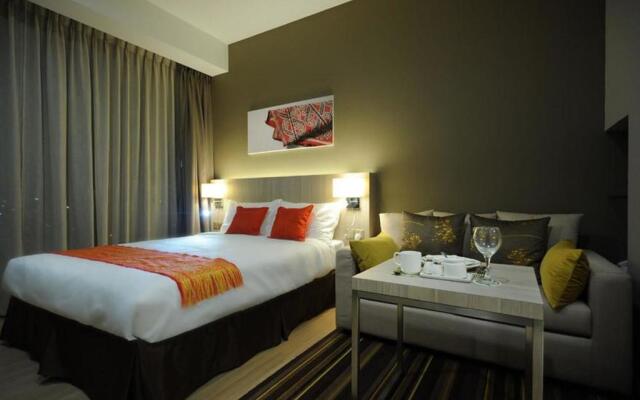 Citadines Uplands Kuching