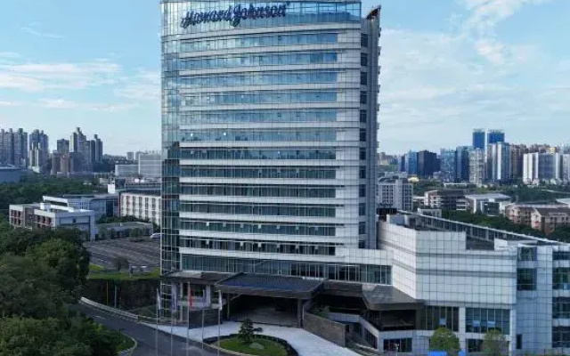 Howard Johnson Liquor Capital Hotel luzhou