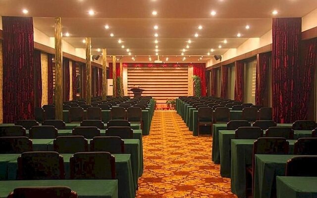 Hangzhou Xiaoshan Xianghu Xinxin Kowloon Resort Villa