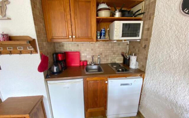 Appartement La Clusaz, 1 pièce, 4 personnes - FR-1-459-118