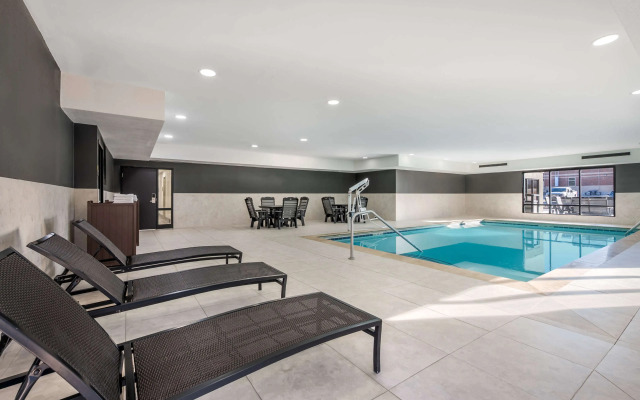 Best Western Plus Richmond Indiana I-70