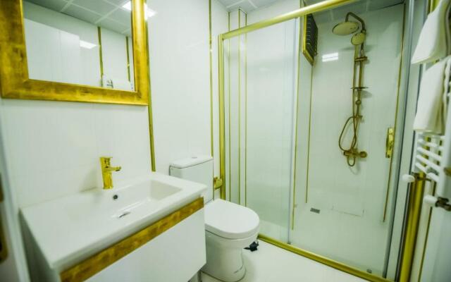 Rosa Therapy Hotel