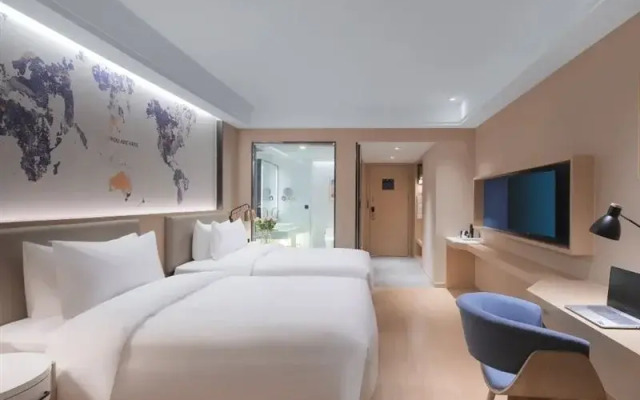 Kyriad Marvelous Hotel Suzhou Wujiang People's Square