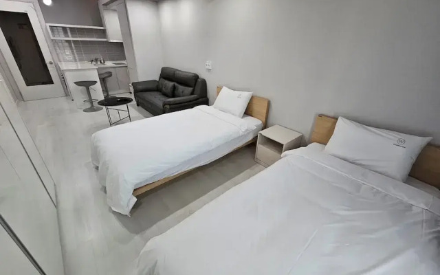 W Residence Hotel Centum City