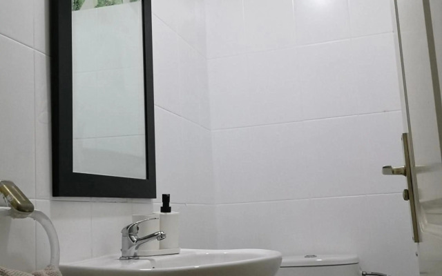 Acogedor apartamento con excelente ubicación.