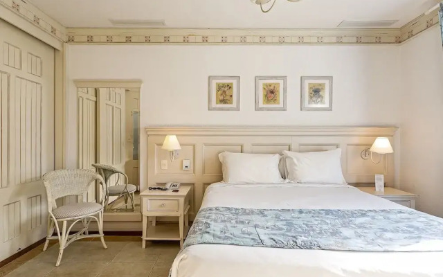Suite com cozinha dentro de hotel ILCTOP