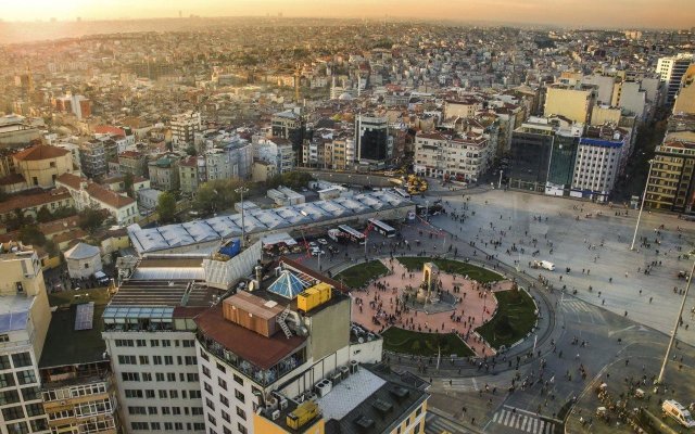 Cumbalı Plaza Hotel