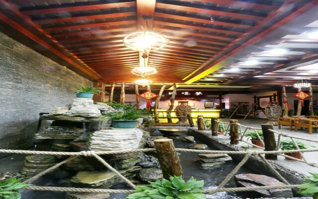 Zhangjiajie Mengxiyuan Inn