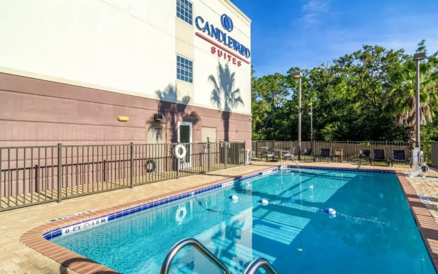 Candlewood Suites Jacksonville East Merril Road by IHG
