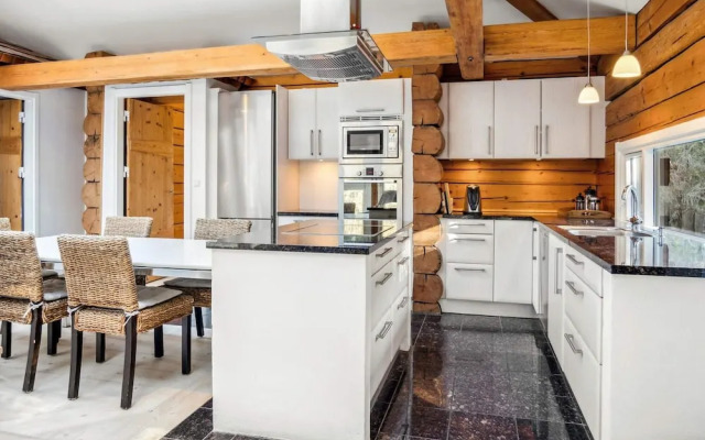 4 Star Holiday Home in Ebeltoft
