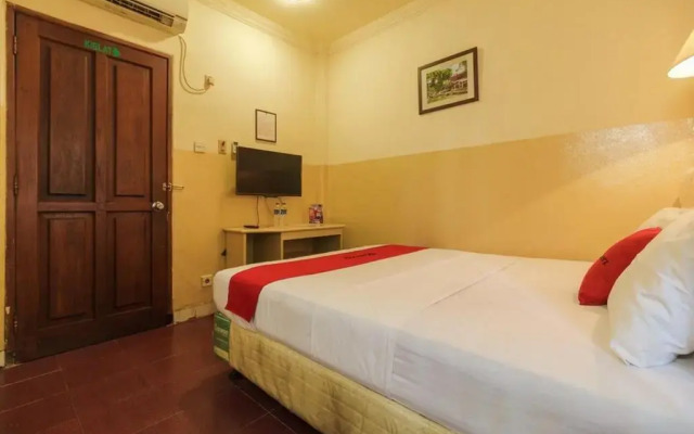 RedDoorz @ Jalan Jaksa