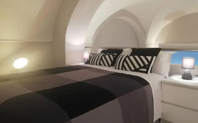 Palazzo D'Arrigo White Loft