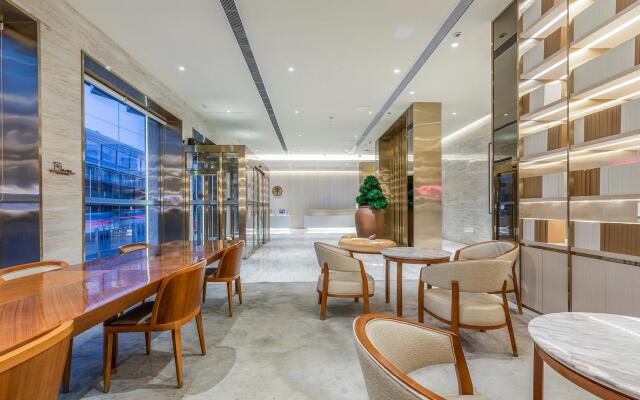 Ji Hotel Wuhan Hanyang Wangjiawan