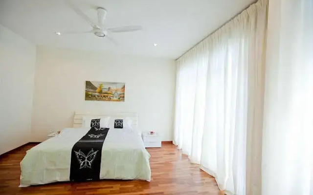 Penang Hills Bungalow No 22
