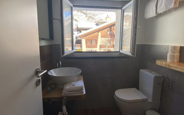 Mountain Lodge Sedrun