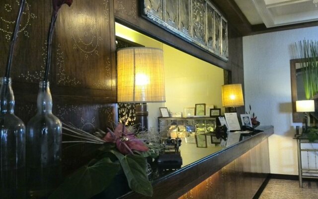 Lantaka Hotel by the Sea