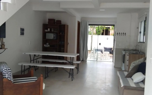 Casa geminada 2 no Mariscal