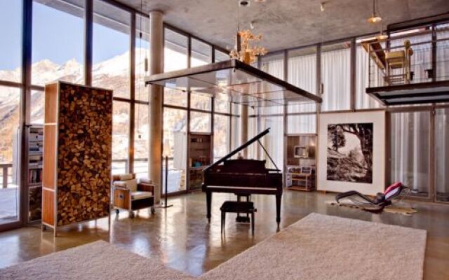 Haus Heinz Julen Loft