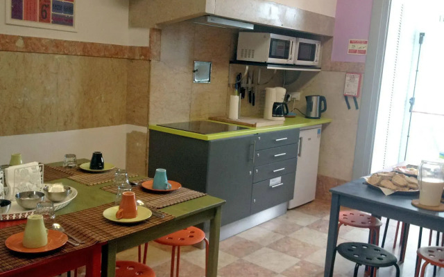 Ey Lisbon Hostel