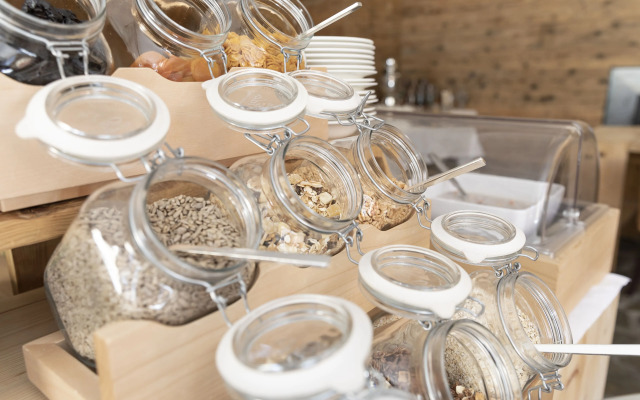 Hotel Müller Mountain Lodge