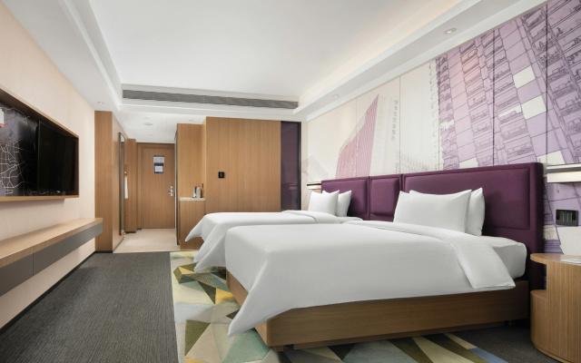 Hampton by Hilton Nanning Jiangnan – Guest Rooms – Nanning