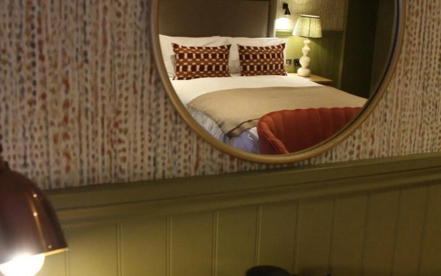 The Bell Hotel Saxmundham