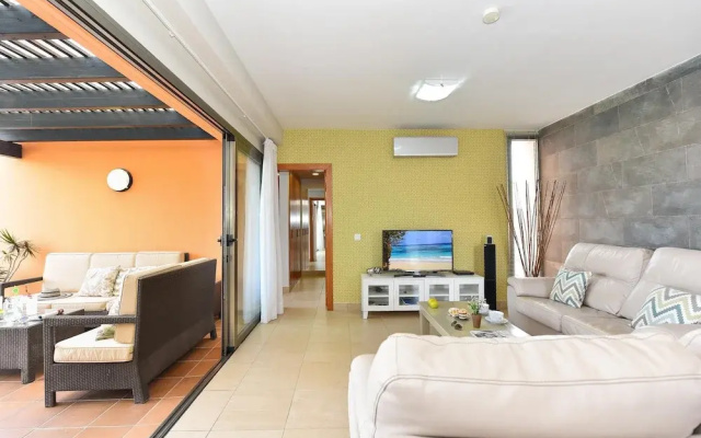 Salobre Golf Villas Holiday Rental Par 4 3